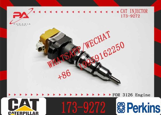 Injector 222-5972 10R9239 2225972 10R-9239 141-7837 173-1013 173-9272 196-4229 OR9350 EX639350 for 3126 3126B 3126E Engine