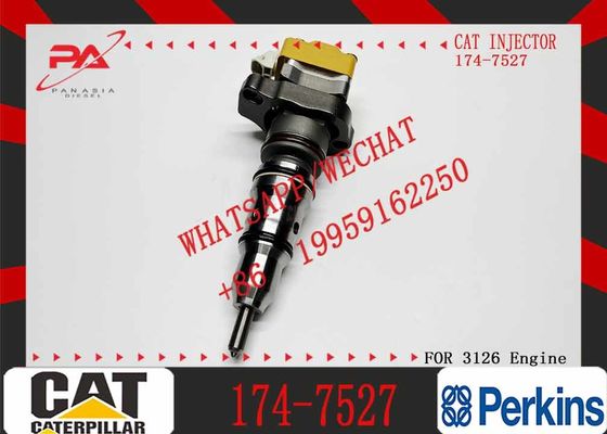 Cat Engine Parts 3126 Cat Injectors 232-1183 10R-1266 4CR01974 169-7408 174-7527 for Caterpillar Cat 3126 Injector
