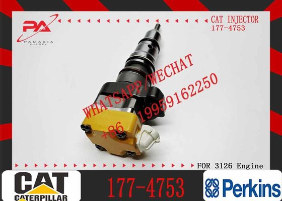 Excavator Injector 178-6343 1786343 177-4753 1774753 177-4752 1774752 171-9704 for 3126 Engine Parts Diesel Nozzle Assembly