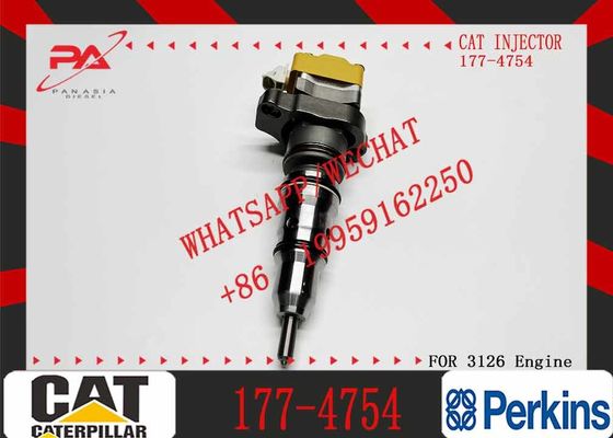 3126B Engine Fuel Injector 178-0199 177-4754 10R-0782 10R-9237 3126E Engine Injector for Caterpillar E322C E325C CAT950G CAT962G