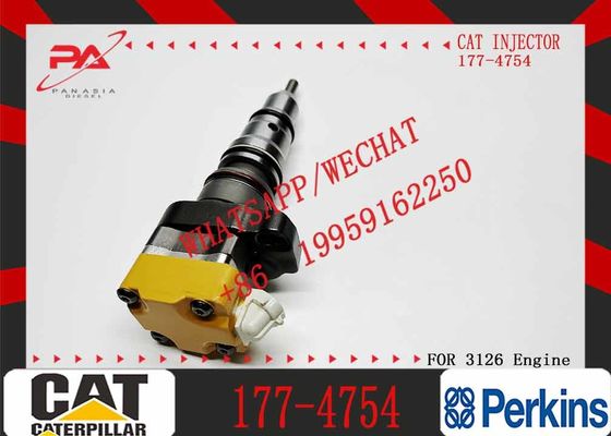 3126B Engine Fuel Injector 178-0199 177-4754 10R-0782 10R-9237 3126E Engine Injector for Caterpillar E322C E325C CAT950G CAT962G