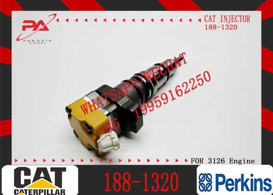 188-1320 CAT Diesel 3126B/3126E Engine Common Rail Fuel Injector 196-4229 177-4754 177-4752