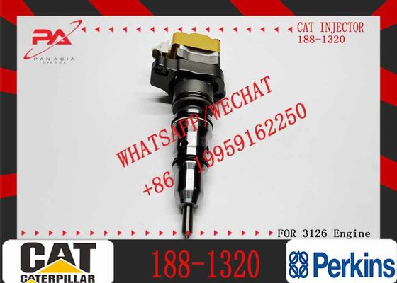 188-1320 CAT Diesel 3126B/3126E Engine Common Rail Fuel Injector 196-4229 177-4754 177-4752