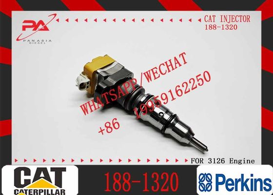 188-1320 CAT Diesel 3126B/3126E Engine Common Rail Fuel Injector 196-4229 177-4754 177-4752