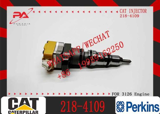Cat Engine Parts 3126 Cat Injectors 180-7431 198-6605 171-9710 218-4109 171-9704 222-5965 for Caterpillar Cat 3126 Injector