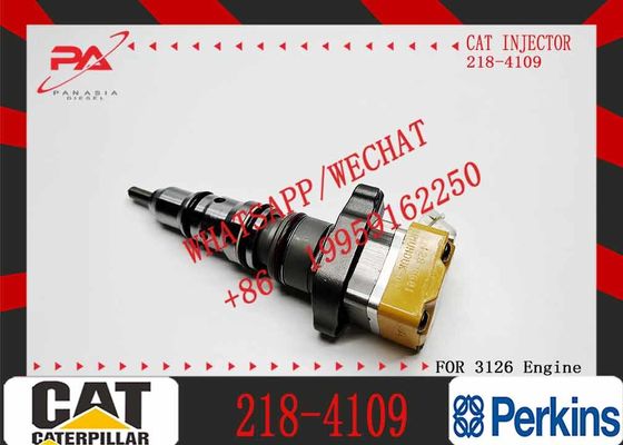 Cat Engine Parts 3126 Cat Injectors 180-7431 198-6605 171-9710 218-4109 171-9704 222-5965 for Caterpillar Cat 3126 Injector