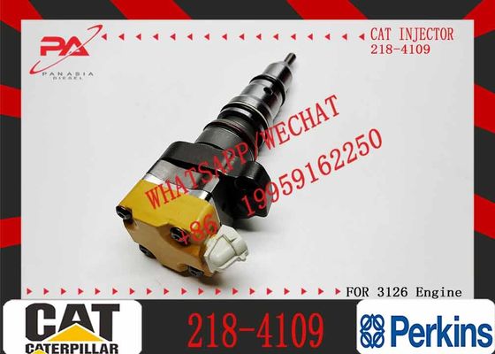 Cat Engine Parts 3126 Cat Injectors 180-7431 198-6605 171-9710 218-4109 171-9704 222-5965 for Caterpillar Cat 3126 Injector
