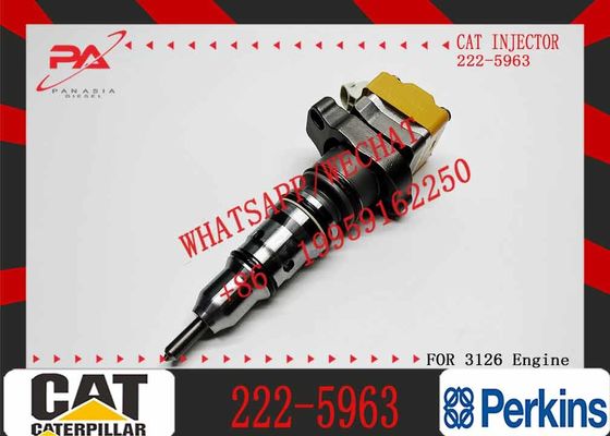 Injector Fuel Nozzle 1OR-0781 222-5963 198-6877 222-5972 1OR-1267 173-4059diesel Engine 3126B Injector Nozzle