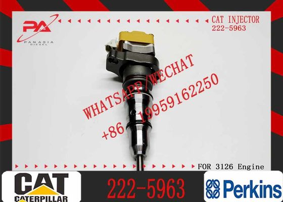 Injector Fuel Nozzle 1OR-0781 222-5963 198-6877 222-5972 1OR-1267 173-4059diesel Engine 3126B Injector Nozzle