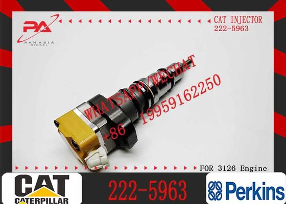 Injector Fuel Nozzle 1OR-0781 222-5963 198-6877 222-5972 1OR-1267 173-4059diesel Engine 3126B Injector Nozzle