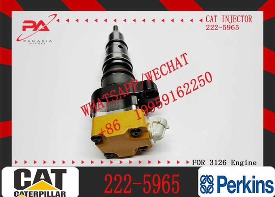 Cat Engine Parts 3126 Cat Injectors 180-7431 198-6605 171-9710 218-4109 171-9704 222-5965 for Caterpillar Cat 3126 Injector