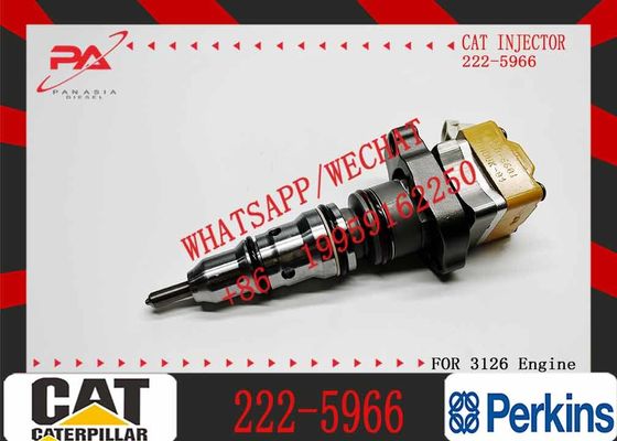 Cat Engine Parts 3126 Cat Injectors 10R-0782 178-0199 128-6601 178-6342 222-5966 135-5459 for Caterpillar Cat 3126 Injector