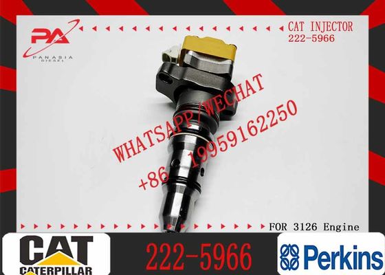 Cat Engine Parts 3126 Cat Injectors 10R-0782 178-0199 128-6601 178-6342 222-5966 135-5459 for Caterpillar Cat 3126 Injector