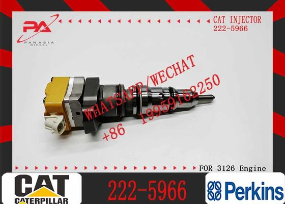 Cat Engine Parts 3126 Cat Injectors 10R-0782 178-0199 128-6601 178-6342 222-5966 135-5459 for Caterpillar Cat 3126 Injector