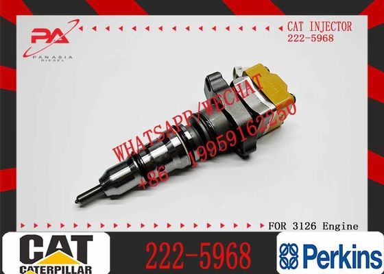218-4109 3126B 3126E 222-5926 Diesel Common Rail Fuel Injector 222-5963 10R-1262 222-5965 0R-9348 222-5966 10R-0781 222-5967