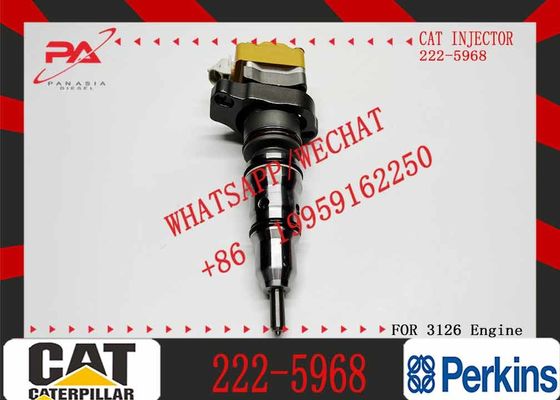 218-4109 3126B 3126E 222-5926 Diesel Common Rail Fuel Injector 222-5963 10R-1262 222-5965 0R-9348 222-5966 10R-0781 222-5967