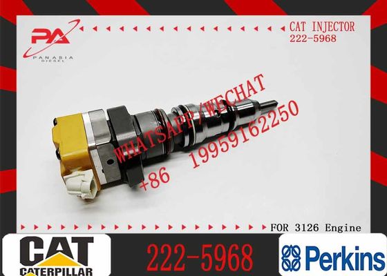 218-4109 3126B 3126E 222-5926 Diesel Common Rail Fuel Injector 222-5963 10R-1262 222-5965 0R-9348 222-5966 10R-0781 222-5967
