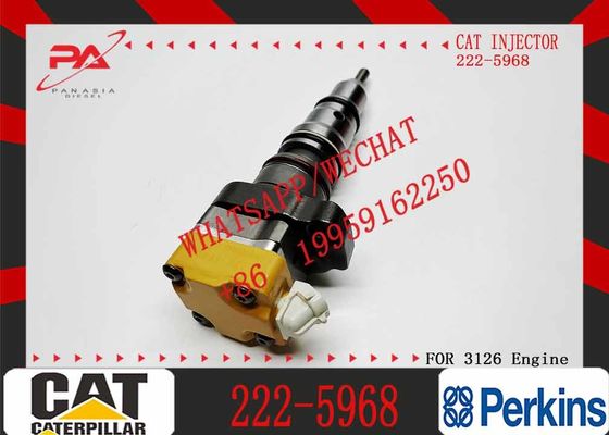 218-4109 3126B 3126E 222-5926 Diesel Common Rail Fuel Injector 222-5963 10R-1262 222-5965 0R-9348 222-5966 10R-0781 222-5967
