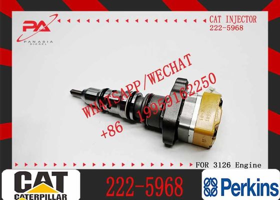218-4109 3126B 3126E 222-5926 Diesel Common Rail Fuel Injector 222-5963 10R-1262 222-5965 0R-9348 222-5966 10R-0781 222-5967