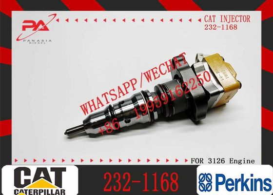 diesel Fuel Nozzle 232-1168 232-1171 10R-1267 for 3126 Common Rail Injector 232-1172 232-1173