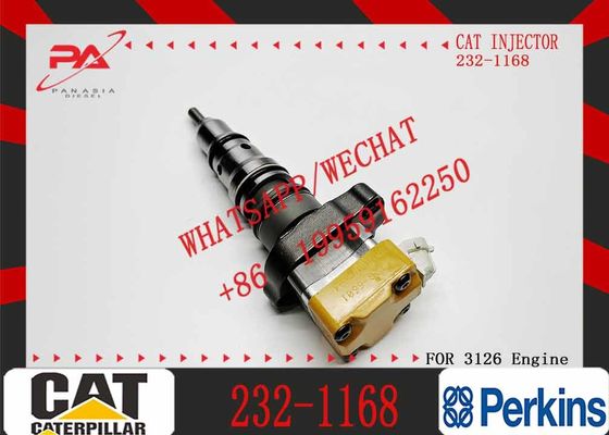diesel Fuel Nozzle 232-1168 232-1171 10R-1267 for 3126 Common Rail Injector 232-1172 232-1173