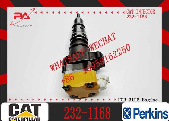 diesel Fuel Nozzle 232-1168 232-1171 10R-1267 for 3126 Common Rail Injector 232-1172 232-1173