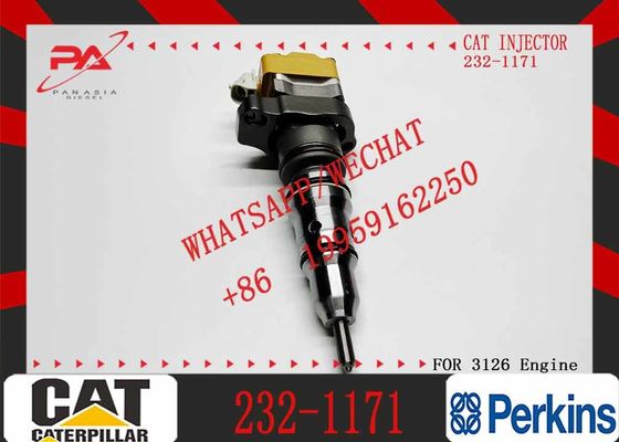 diesel Fuel Nozzle 232-1168 232-1171 10R-1267 for 3126 Common Rail Injector 232-1172 232-1173