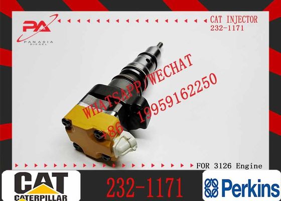 diesel Fuel Nozzle 232-1168 232-1171 10R-1267 for 3126 Common Rail Injector 232-1172 232-1173