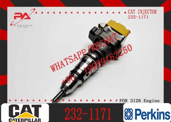 diesel Fuel Nozzle 232-1168 232-1171 10R-1267 for 3126 Common Rail Injector 232-1172 232-1173