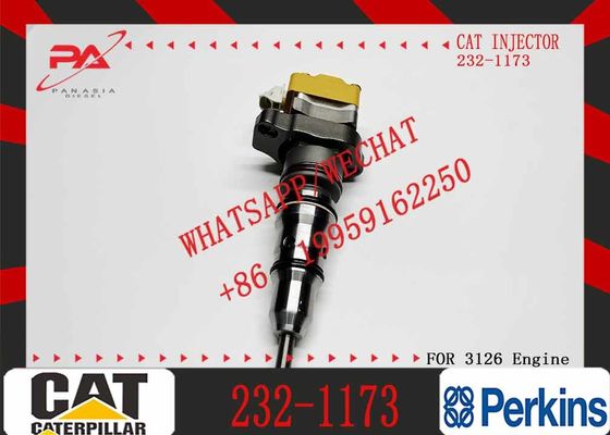 CAT Injectors C7 diesel Injector232-1170 232-1171 174-7527 0R-9350 232-1173 179-6020 10R-0781 198-6877 10R-1267 for CAT Engine