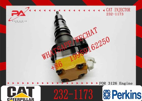 CAT Injectors C7 diesel Injector232-1170 232-1171 174-7527 0R-9350 232-1173 179-6020 10R-0781 198-6877 10R-1267 for CAT Engine