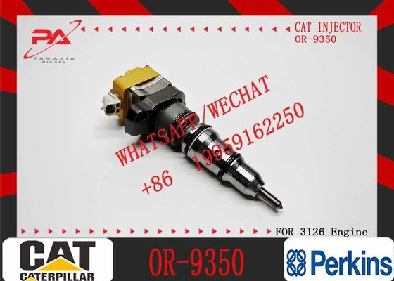 FXDEP New High Quality Factory Price Common Rail Fuel Injector OR-9350 10R-1306 10R1306 for Caterpillar 3126 Engine