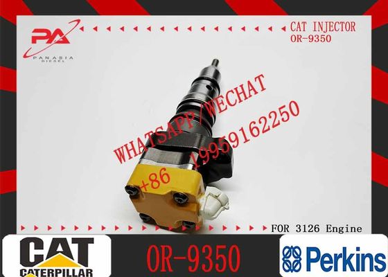 FXDEP New High Quality Factory Price Common Rail Fuel Injector OR-9350 10R-1306 10R1306 for Caterpillar 3126 Engine