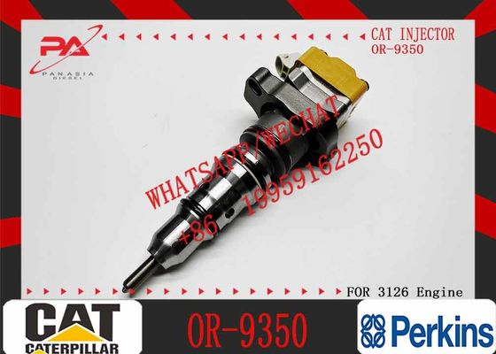 FXDEP New High Quality Factory Price Common Rail Fuel Injector OR-9350 10R-1306 10R1306 for Caterpillar 3126 Engine