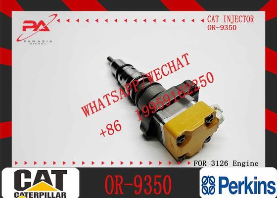 FXDEP New High Quality Factory Price Common Rail Fuel Injector OR-9350 10R-1306 10R1306 for Caterpillar 3126 Engine
