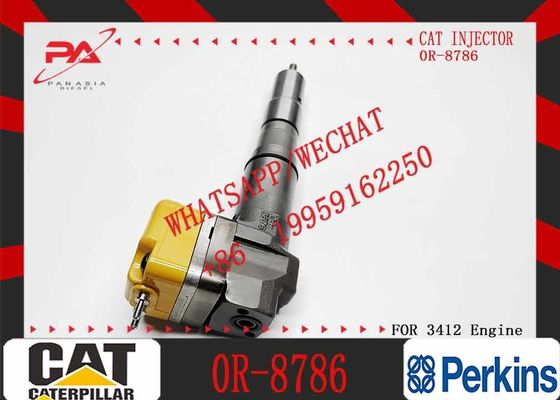 Diesel Engine Injector20R-5392 232-1166 20R-0759 0R-8786 191-3005 232-1172 179-9380For Caterpillar C3126 Common Rail