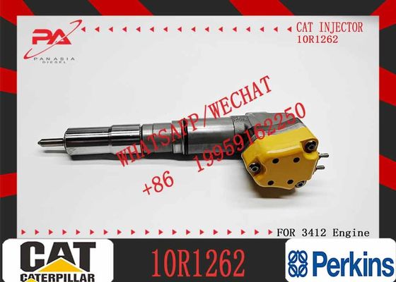 Excavator Parts Engine 3408 3412 Fuel Injector 232-1167 20R-5392 173-4059 198-6877 10R1262 232-1170