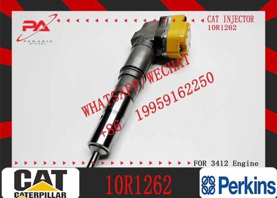 Excavator Parts Engine 3408 3412 Fuel Injector 232-1167 20R-5392 173-4059 198-6877 10R1262 232-1170
