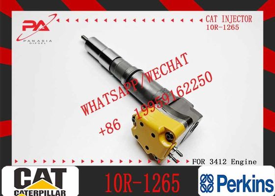 10R-1266 Injector Gp-Fuel 232-1183 Diesel Fuel Injector Assy 10R1266 HEU Injector 2321183 For CAT 3408 3412E Engine More Models