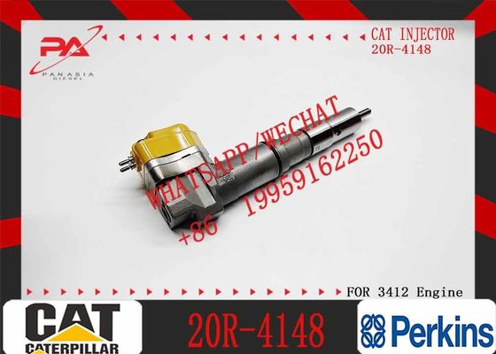 174-7526 2C-0273 153-5938 174-7528 20R-4148 179-6020 Injector Genuine Brand Diesel Engine Parts for Cat 3412 3412E 3408 3126