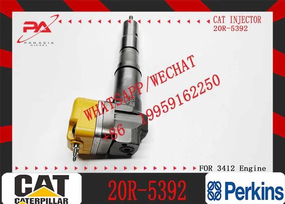 Diesel Common Rail Fuel Injector 232-1166 232-1167 20R-5392 232-1168 Engine Parts for 3412