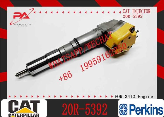Diesel Common Rail Fuel Injector 232-1166 232-1167 20R-5392 232-1168 Engine Parts for 3412