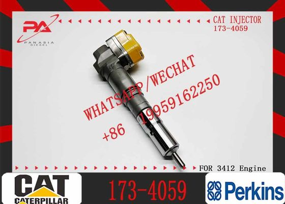 Excavator Parts Engine 3408 3412 Fuel Injector 232-1167 20R-5392 173-4059 198-6877 10R1262 232-1170
