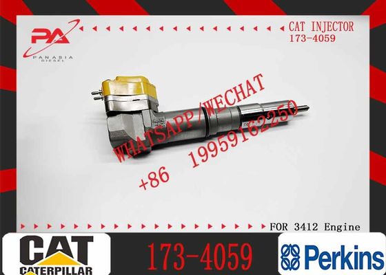Excavator Parts Engine 3408 3412 Fuel Injector 232-1167 20R-5392 173-4059 198-6877 10R1262 232-1170