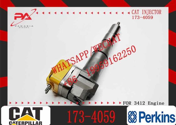 Excavator Parts Engine 3408 3412 Fuel Injector 232-1167 20R-5392 173-4059 198-6877 10R1262 232-1170