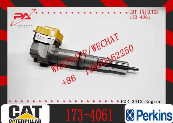 Excavator Parts Engine 3408 3412 Fuel Injector 173-4061 232-1167 20R-5392 173-4059 198-6877 10R1262 232-1170