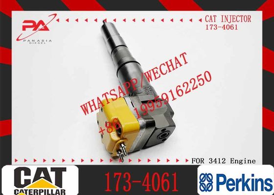 Excavator Parts Engine 3408 3412 Fuel Injector 173-4061 232-1167 20R-5392 173-4059 198-6877 10R1262 232-1170