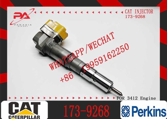 Excavator Parts Engine 3408 3412 Fule Injetor 174-7526 232-1168 232-1170 173-9268 232-1171 162-9610