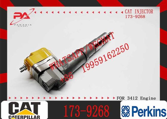 Excavator Parts Engine 3408 3412 Fule Injetor 174-7526 232-1168 232-1170 173-9268 232-1171 162-9610