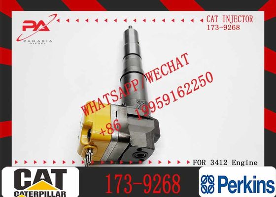 Excavator Parts Engine 3408 3412 Fule Injetor 174-7526 232-1168 232-1170 173-9268 232-1171 162-9610